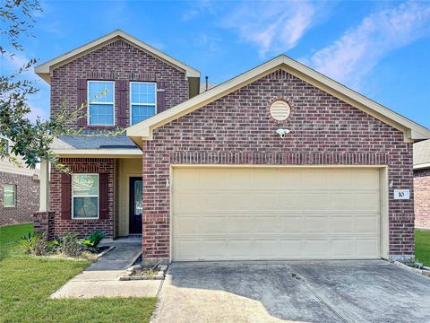 10 Garden Ridge Court Manvel TX 77578