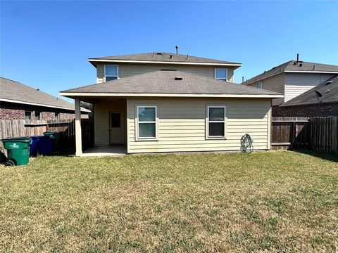 A home in Manvel