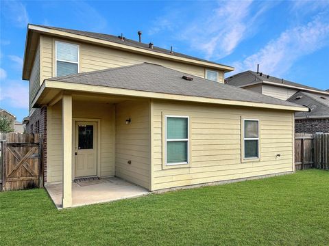 A home in Manvel