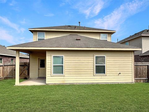 A home in Manvel