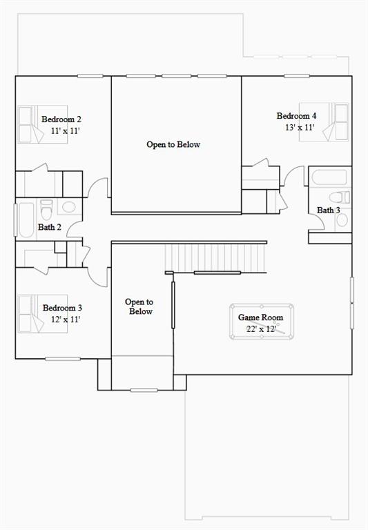 3033 Harrier Drive, Katy, Texas image 9