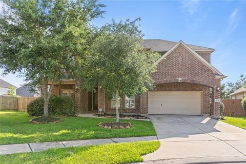 1114 Tydeman Court Katy TX 77494