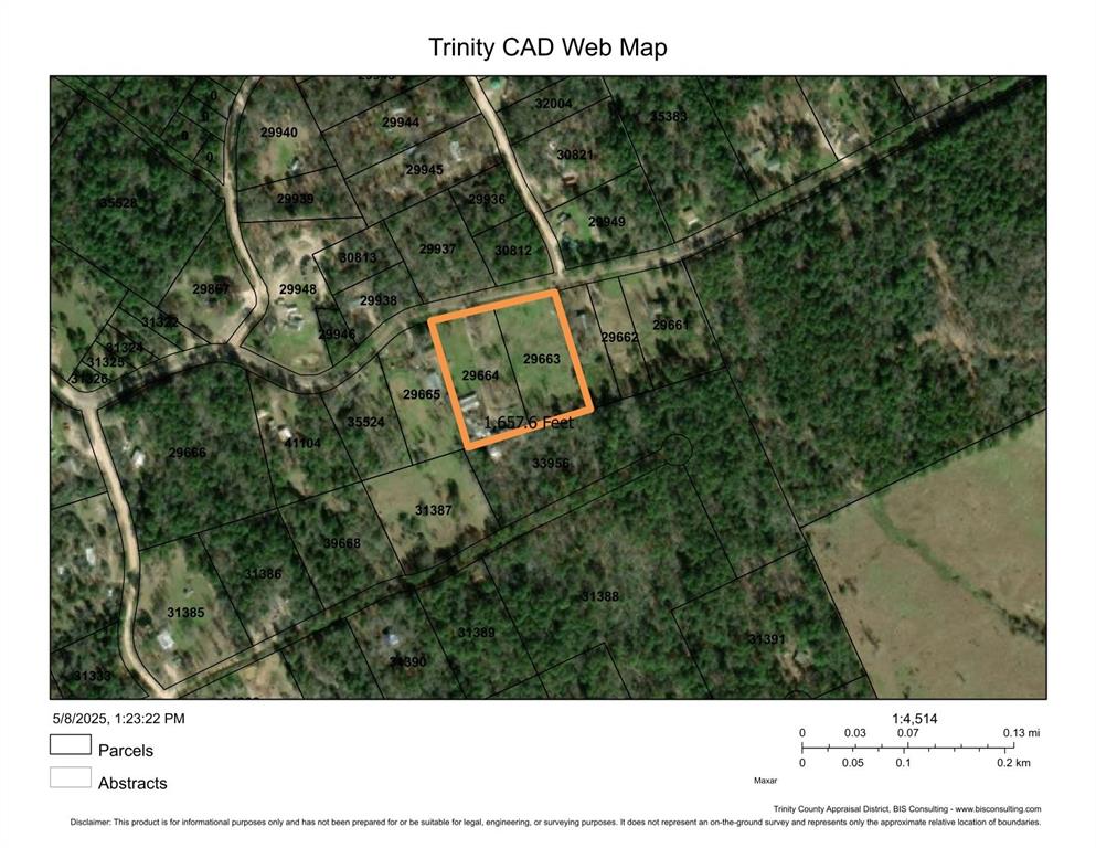 801 Lake L Drive, Trinity, Texas image 2