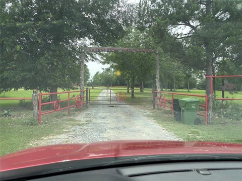 Photo of 9187 Fm1486 P O Box 267 Road, Richards, TX 77873 (MLS # 74195896)