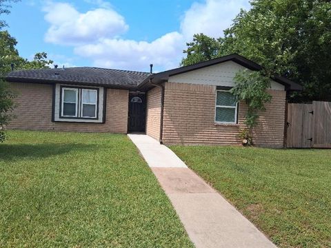 4026 Simsbrook Drive Houston TX 77045