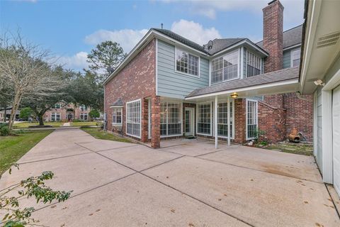 A home in League City