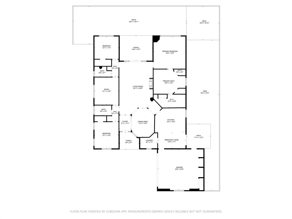 8010 Fonthill Drive, Spring, Texas image 46