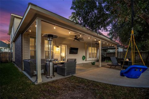 A home in Conroe