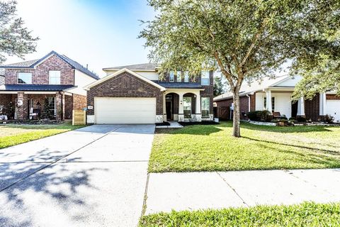 A home in Conroe