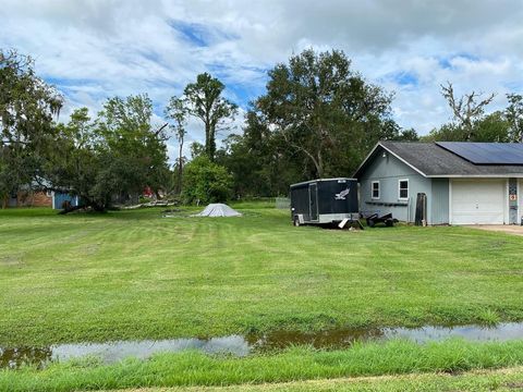 A home in Brazoria