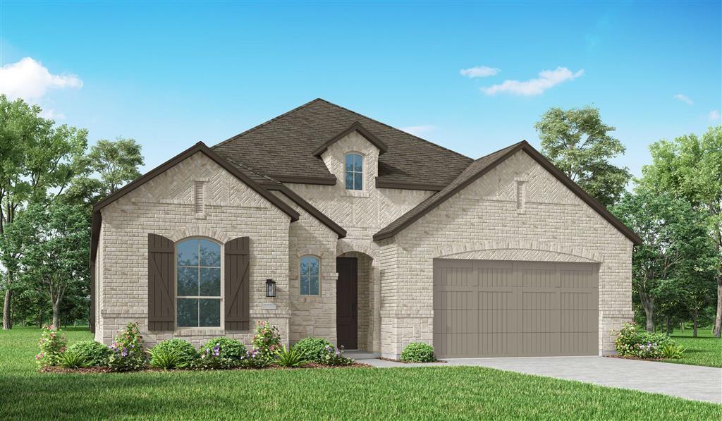 5730 Silver Perch Lane, Manvel, Texas image 1