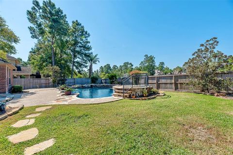 A home in The Woodlands