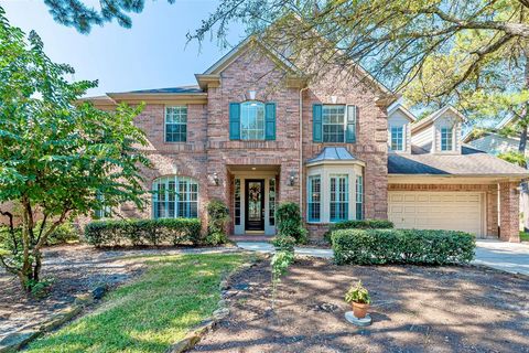 A home in The Woodlands