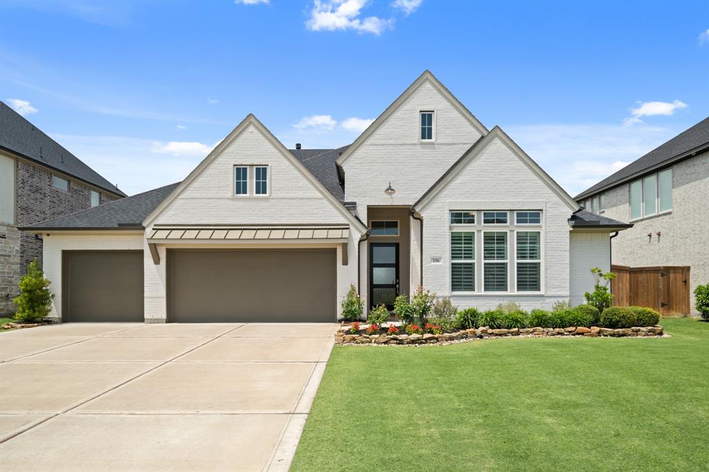 196 Lakehouse Landing Drive, Katy, Texas image 47