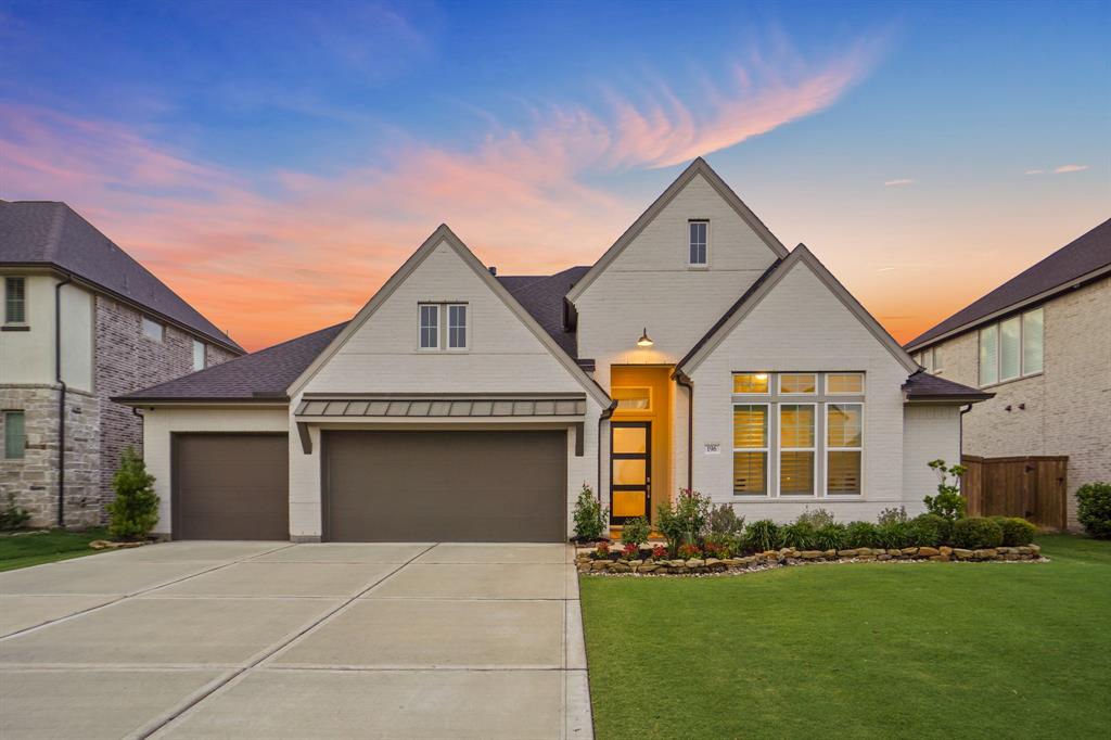 196 Lakehouse Landing Drive, Katy, Texas image 1