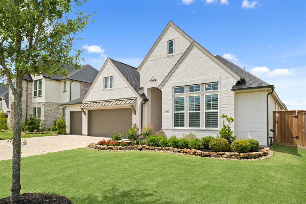 196 Lakehouse Landing Drive, Katy, Texas image 2