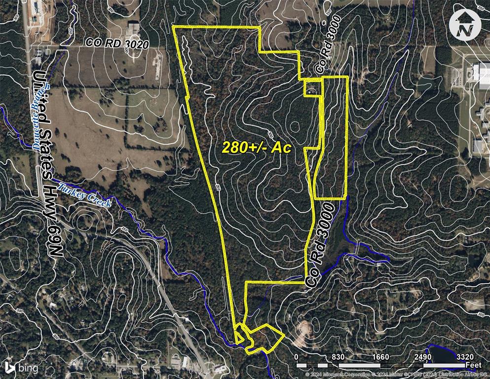 Tbd Cr 3000, Woodville, Texas image 18