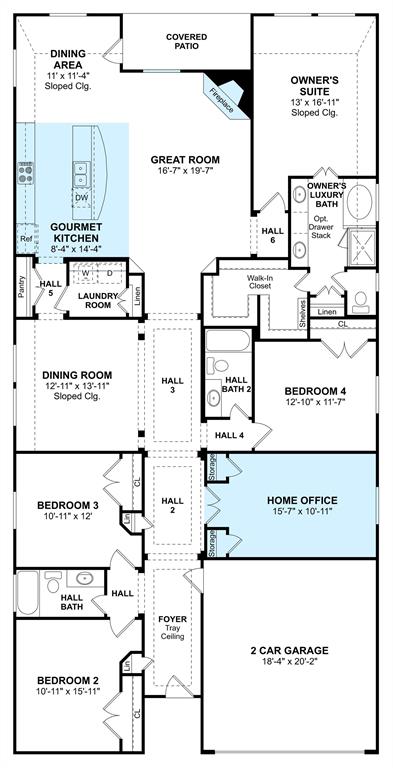 2628 Bisbee Road, League City, Texas image 4