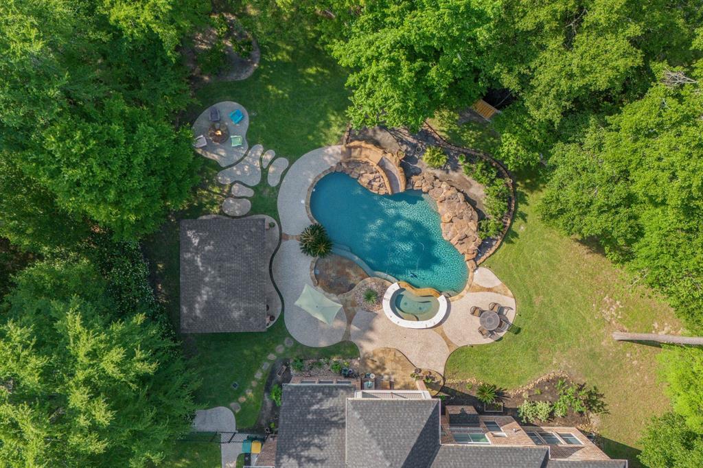11 Dancing Breeze Place, The Woodlands, Texas image 48