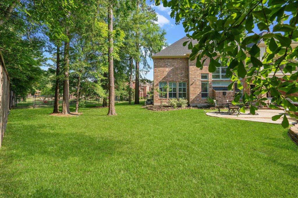 11 Dancing Breeze Place, The Woodlands, Texas image 45