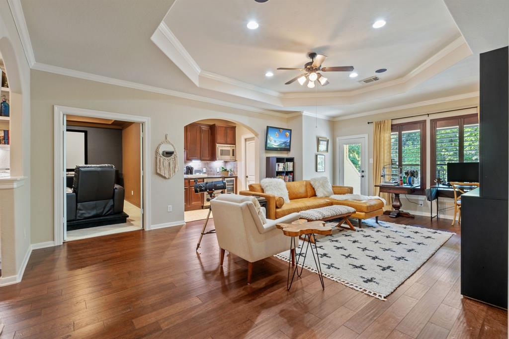 11 Dancing Breeze Place, The Woodlands, Texas image 28