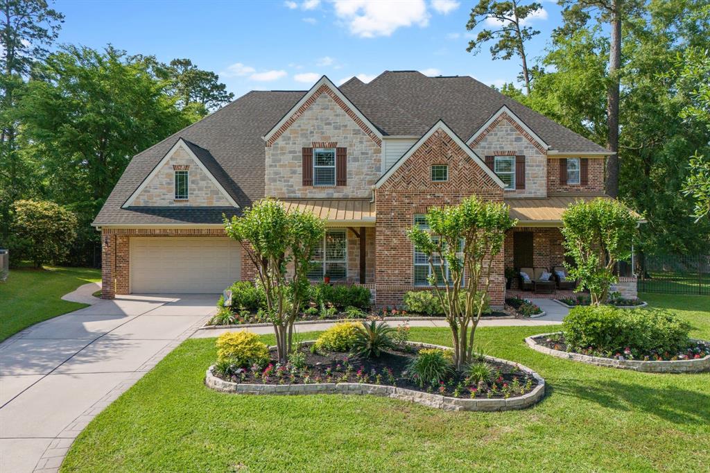 11 Dancing Breeze Place, The Woodlands, Texas image 2