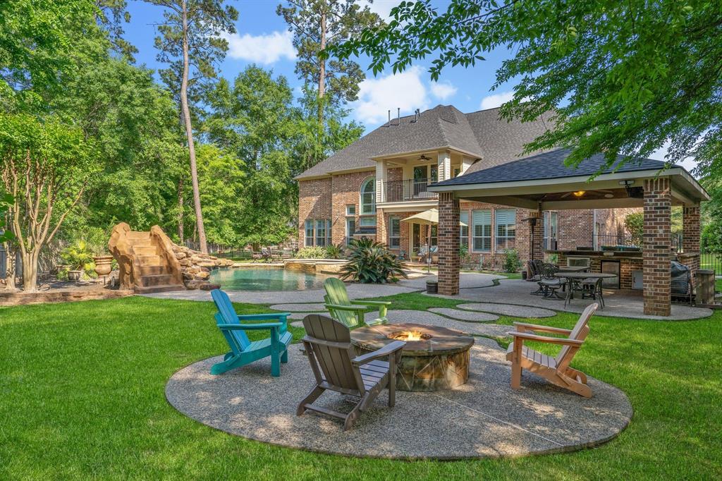 11 Dancing Breeze Place, The Woodlands, Texas image 41