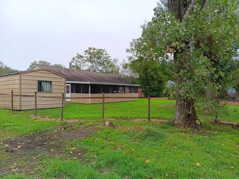 A home in Danbury