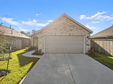 A home in New Caney