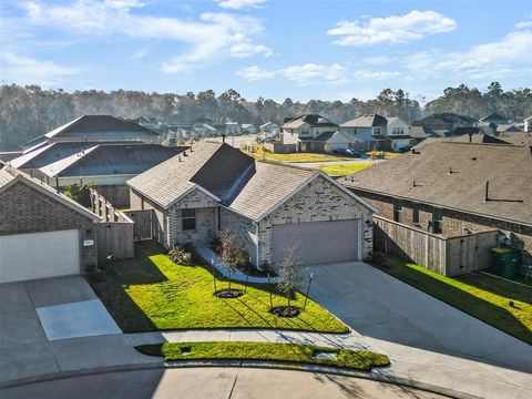 A home in New Caney