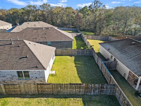 A home in New Caney