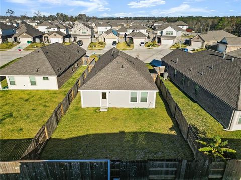 A home in New Caney