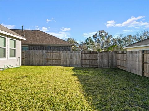 A home in New Caney