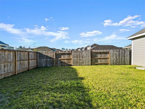 A home in New Caney