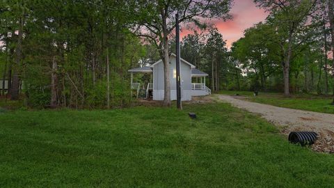 A home in Waller