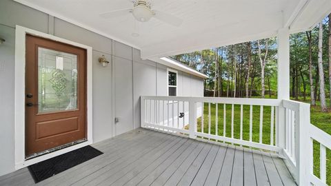 A home in Waller