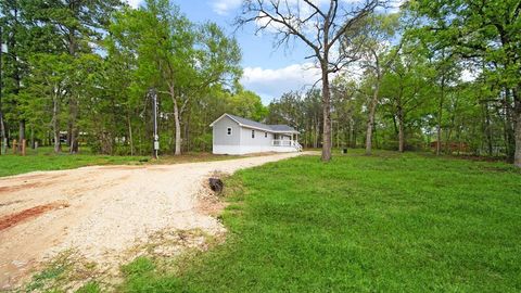 A home in Waller