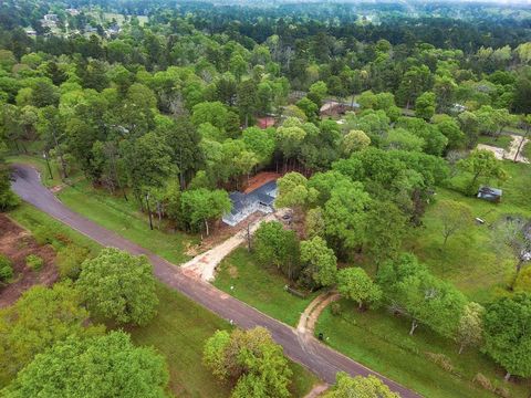 A home in Waller