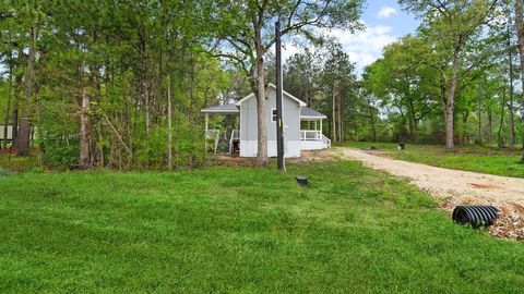 A home in Waller