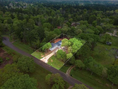 A home in Waller