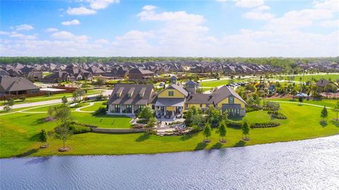 A home in Missouri City