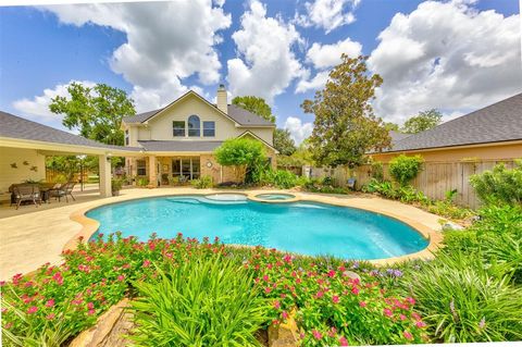 A home in Friendswood