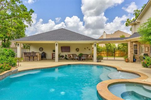 A home in Friendswood