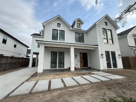 1526 Wakefield Drive Houston TX 77018