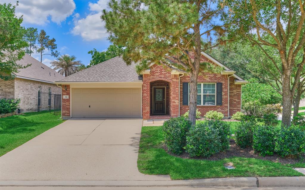 59 Pleasant Point Place, Spring, Texas image 1
