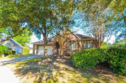 A home in Cypress