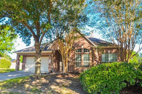 A home in Cypress