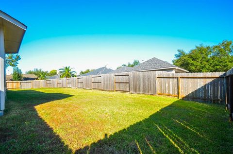 A home in Cypress