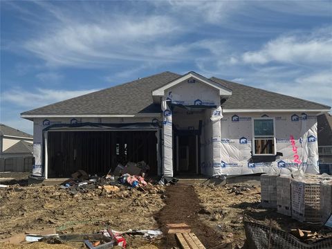 A home in Baytown