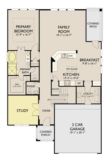 32038 Meadowlake Mews Lane, Hockley, Texas image 4